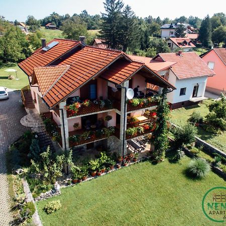 Guest House Nena Rastoke Slunj Bagian luar foto