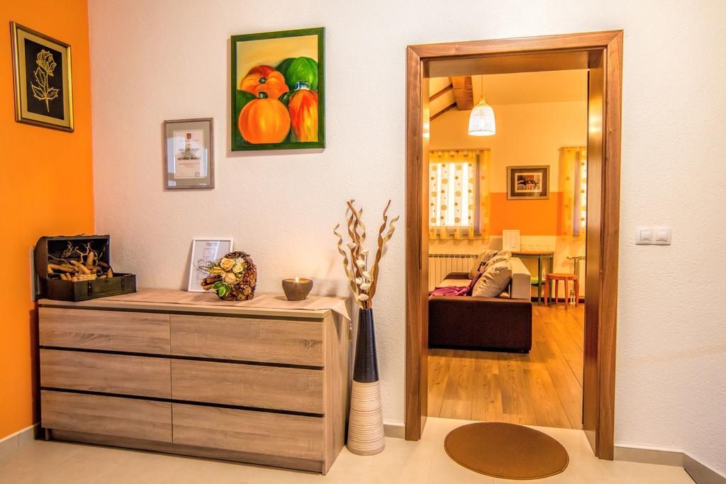 Guest House Nena Rastoke Slunj Bagian luar foto