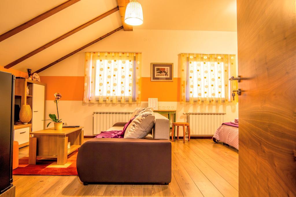 Guest House Nena Rastoke Slunj Bagian luar foto