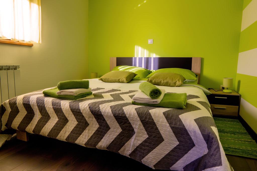 Guest House Nena Rastoke Slunj Bagian luar foto