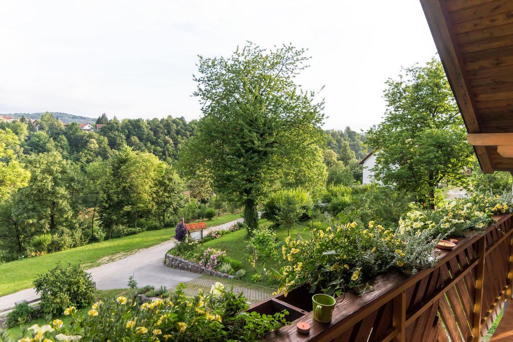 Guest House Nena Rastoke Slunj Bagian luar foto