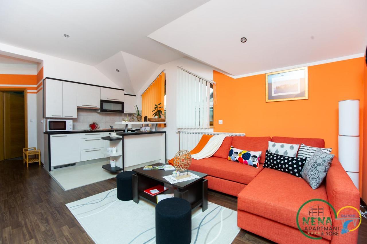 Guest House Nena Rastoke Slunj Bagian luar foto