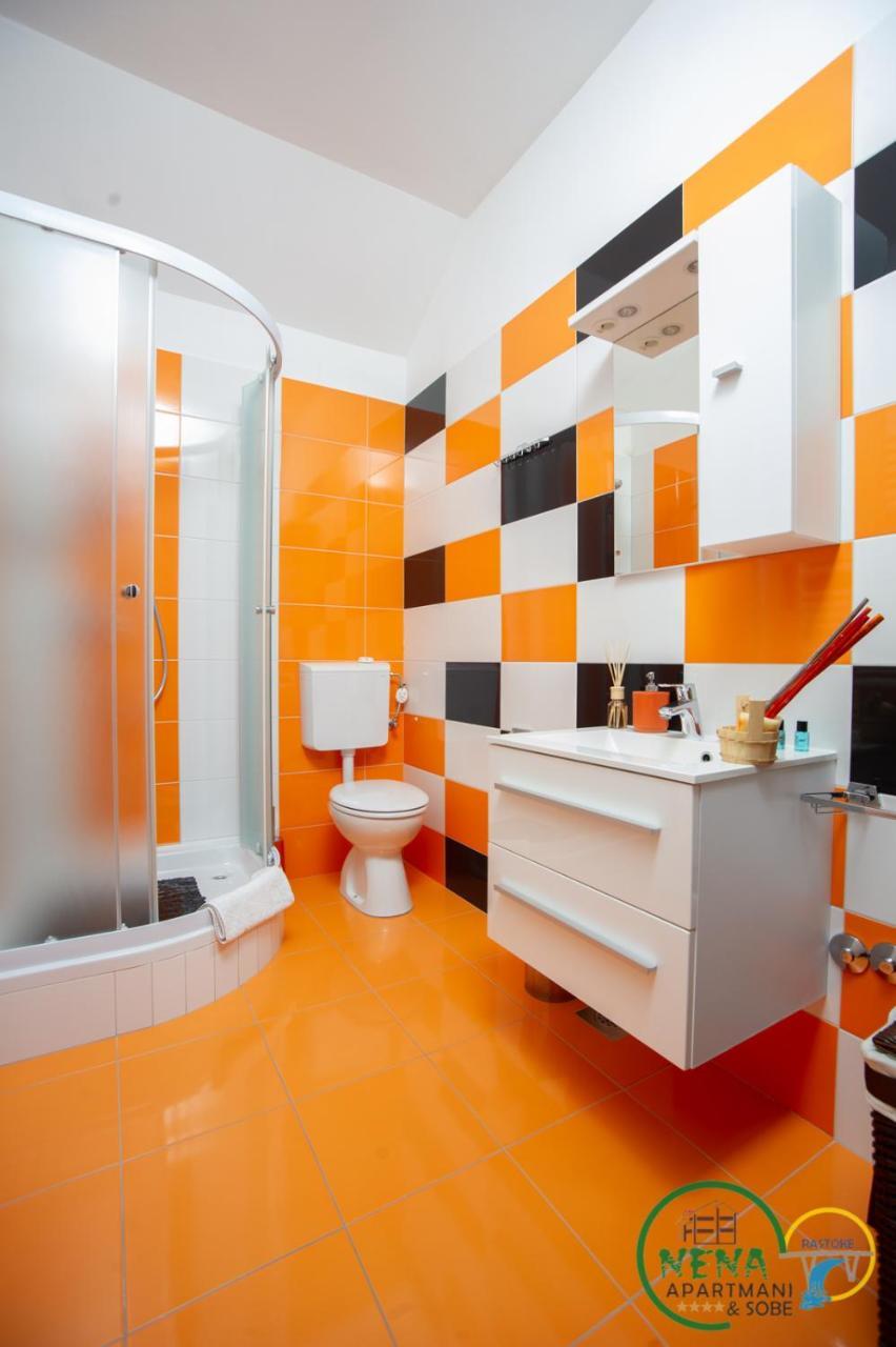 Guest House Nena Rastoke Slunj Bagian luar foto