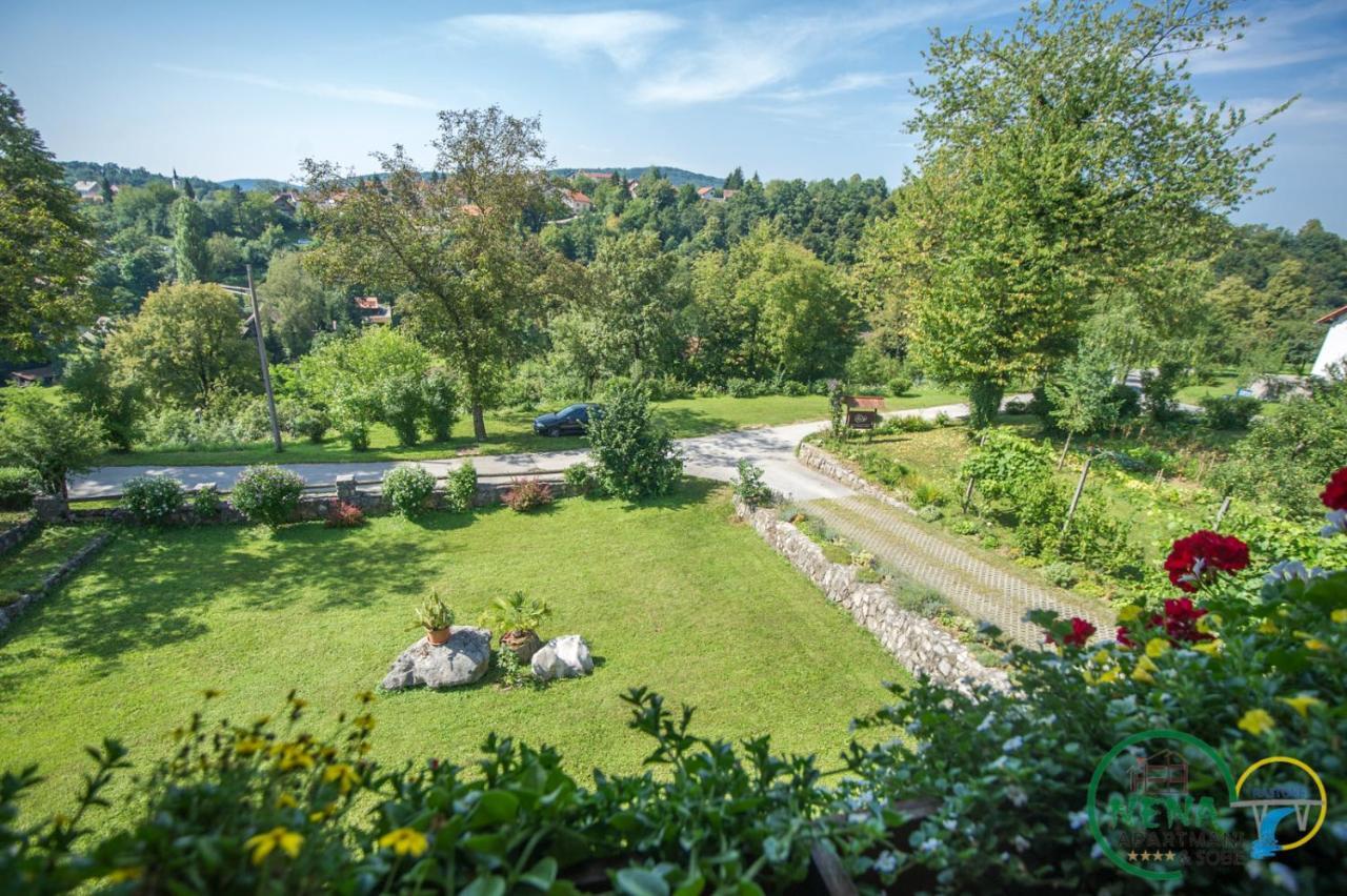 Guest House Nena Rastoke Slunj Bagian luar foto