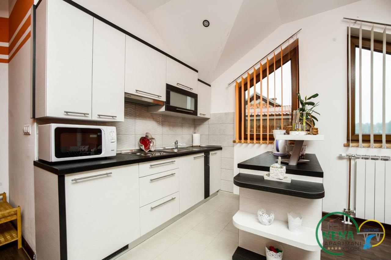 Guest House Nena Rastoke Slunj Bagian luar foto