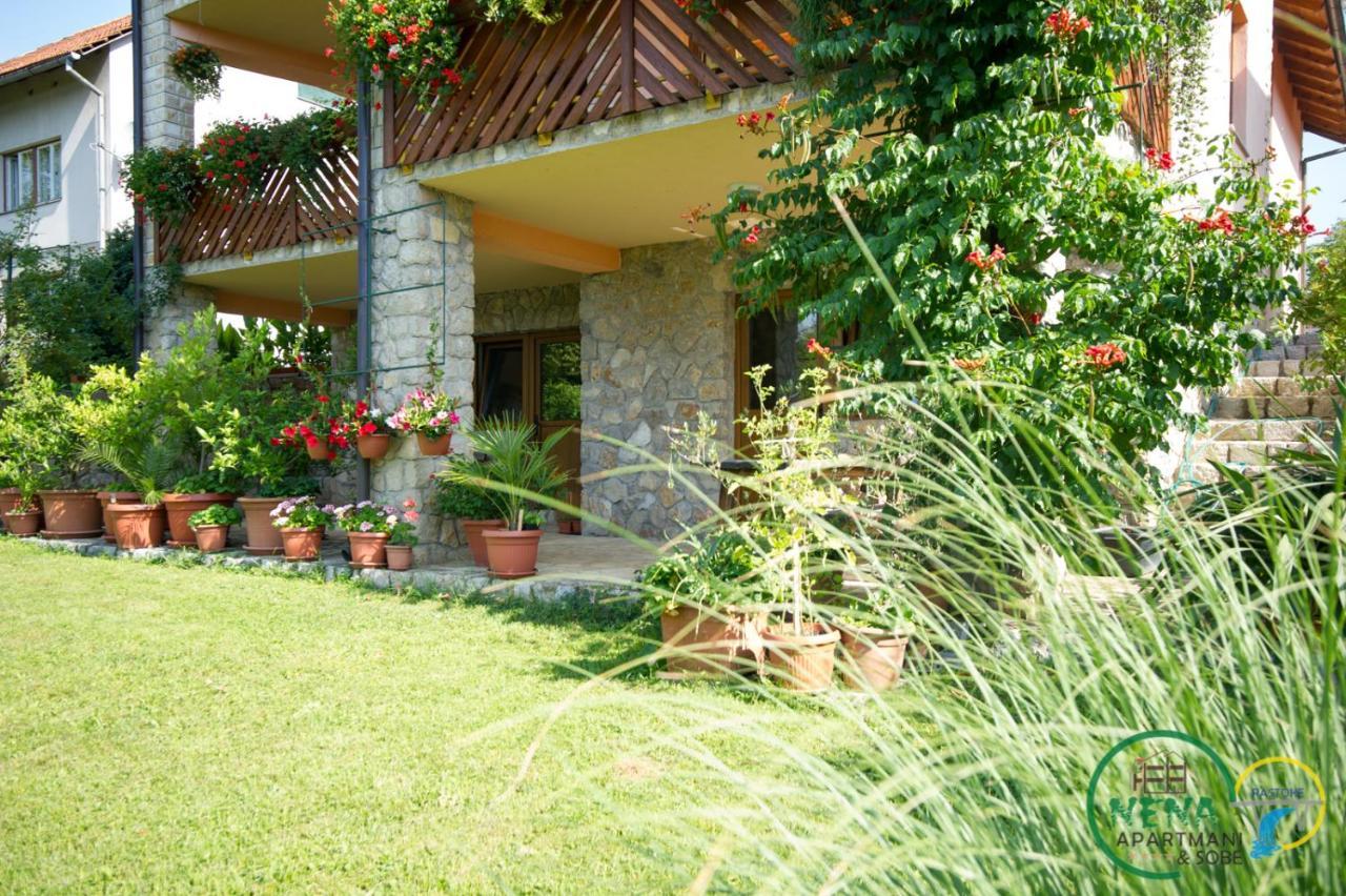 Guest House Nena Rastoke Slunj Bagian luar foto