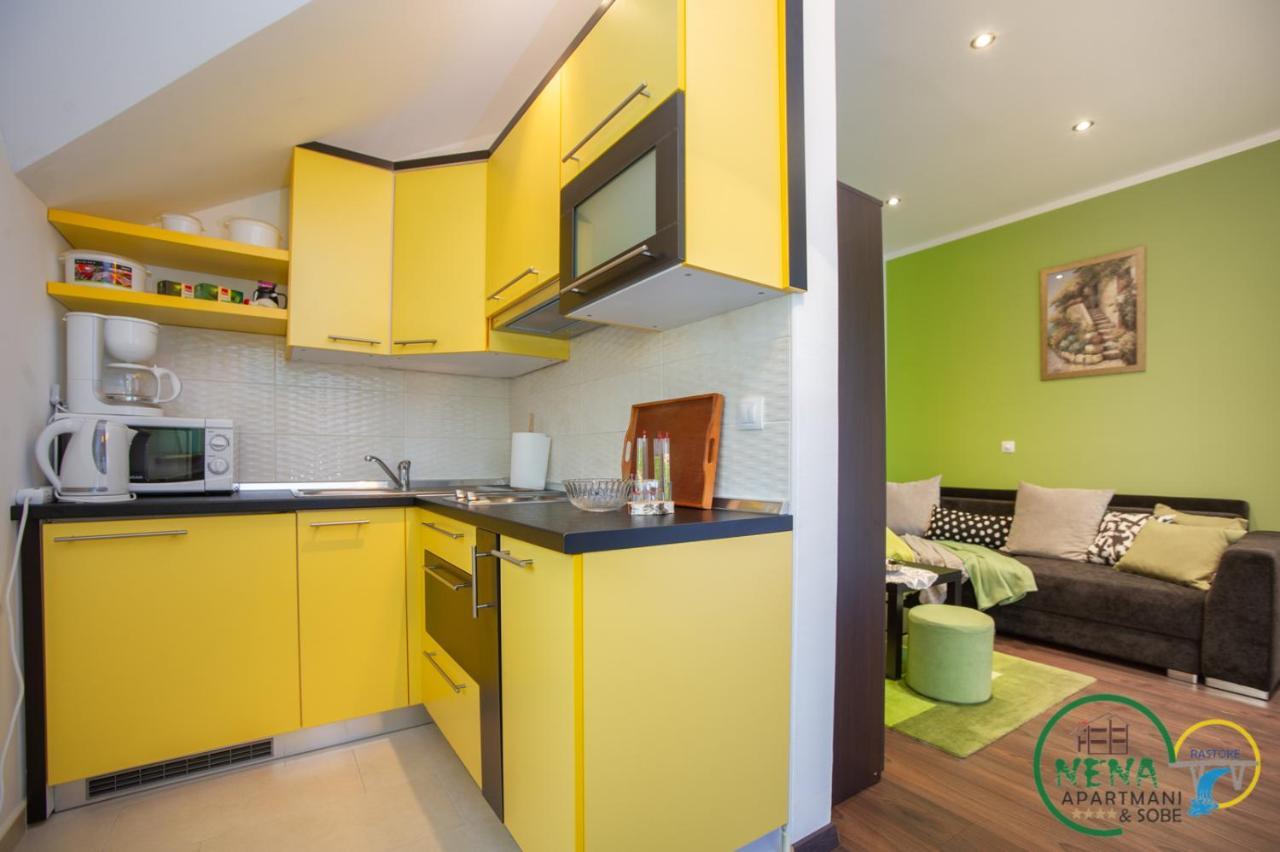 Guest House Nena Rastoke Slunj Bagian luar foto
