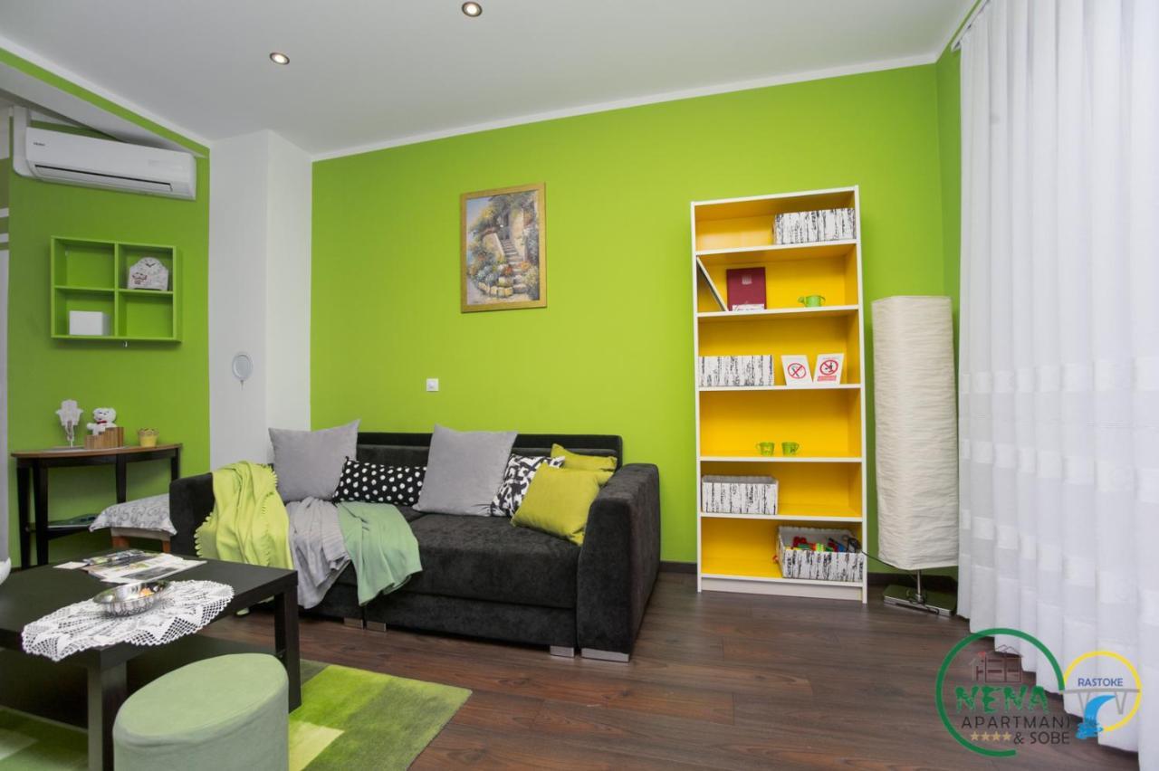 Guest House Nena Rastoke Slunj Bagian luar foto