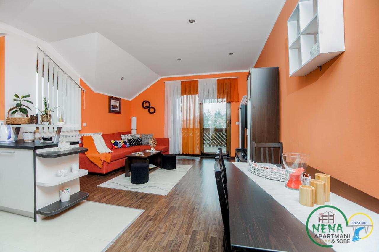 Guest House Nena Rastoke Slunj Bagian luar foto