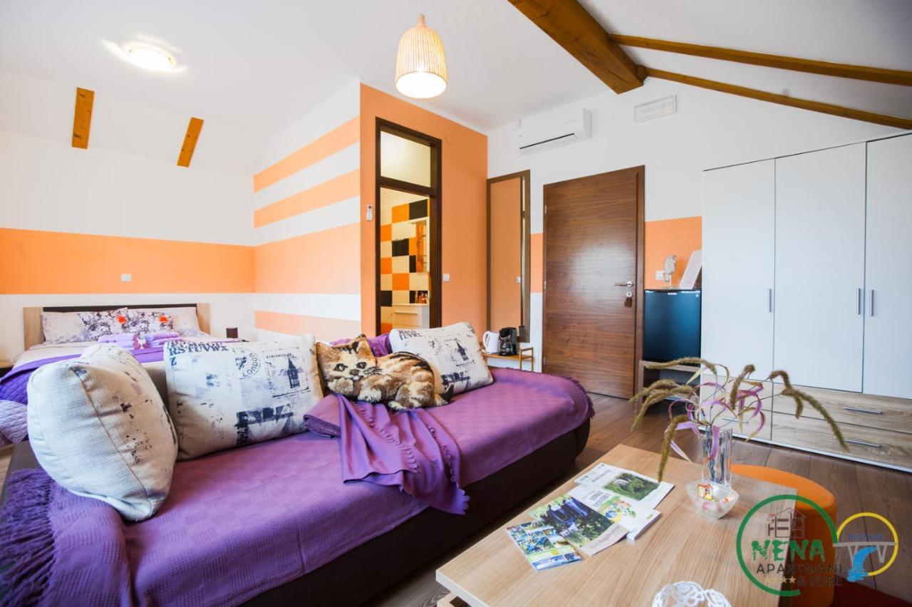 Guest House Nena Rastoke Slunj Bagian luar foto