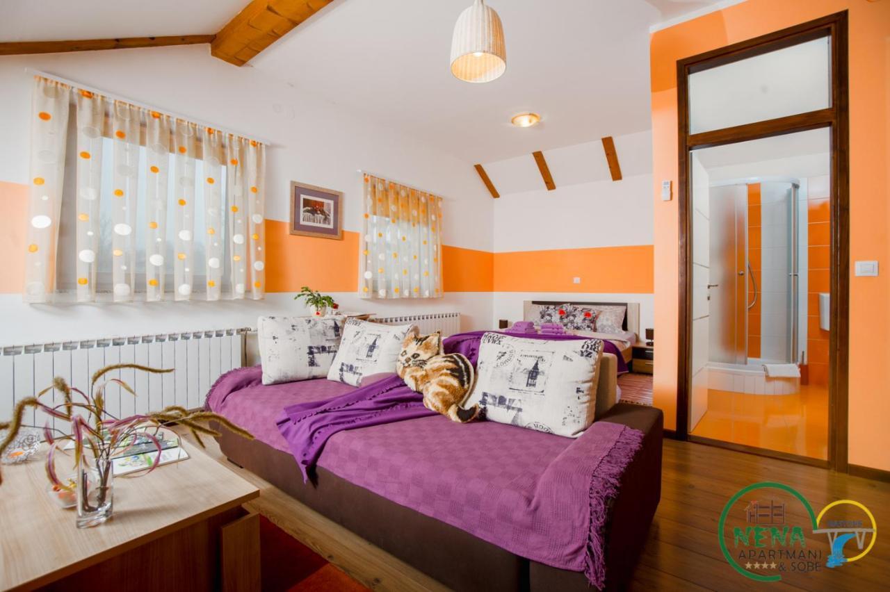 Guest House Nena Rastoke Slunj Bagian luar foto