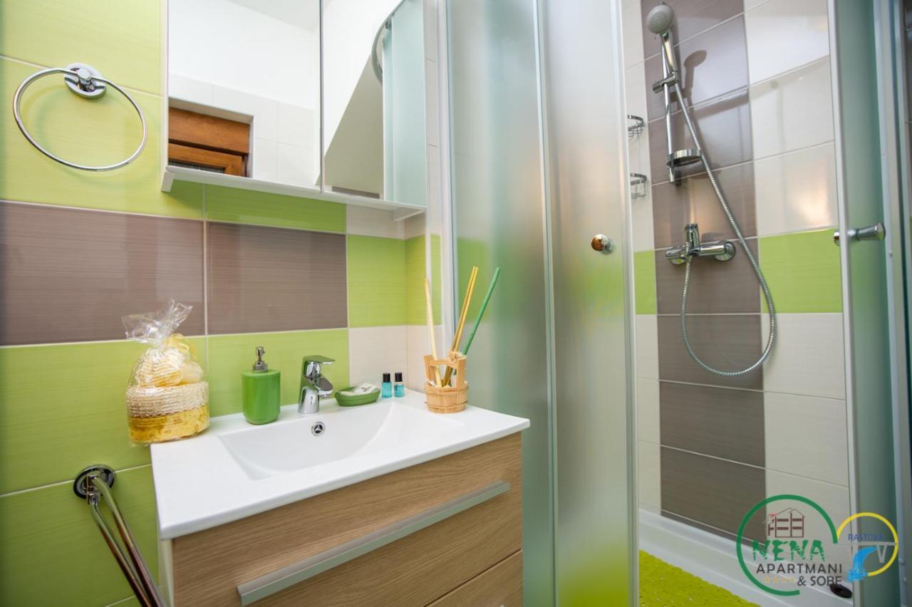 Guest House Nena Rastoke Slunj Bagian luar foto
